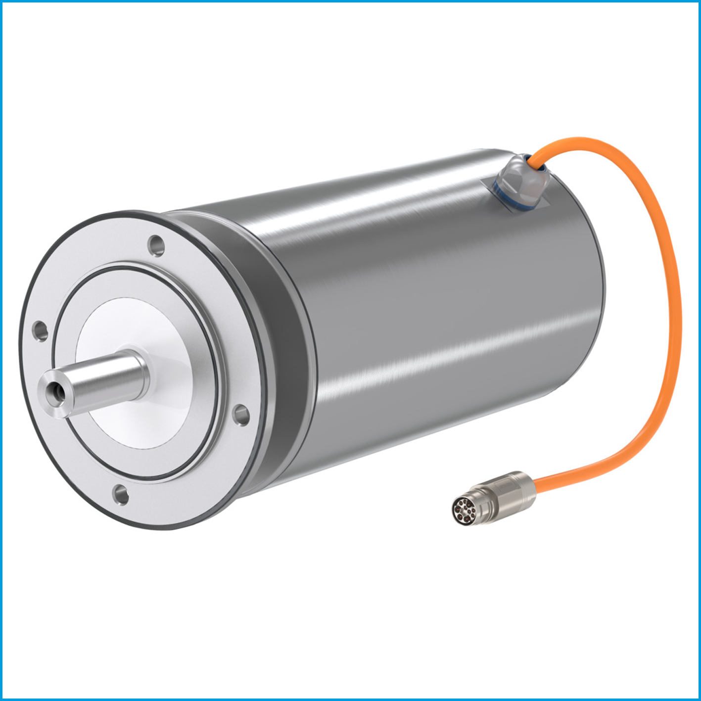 1FS2 Servo Motor for Food Industry - EHEDG Certified 1FS2 Servo Motor for Food Industry - EHEDG Certified