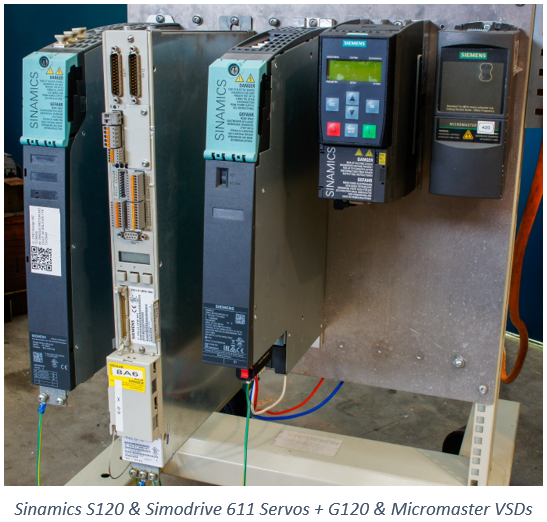 Drive reforming rack S120 611 G120 Micromaster.PNG