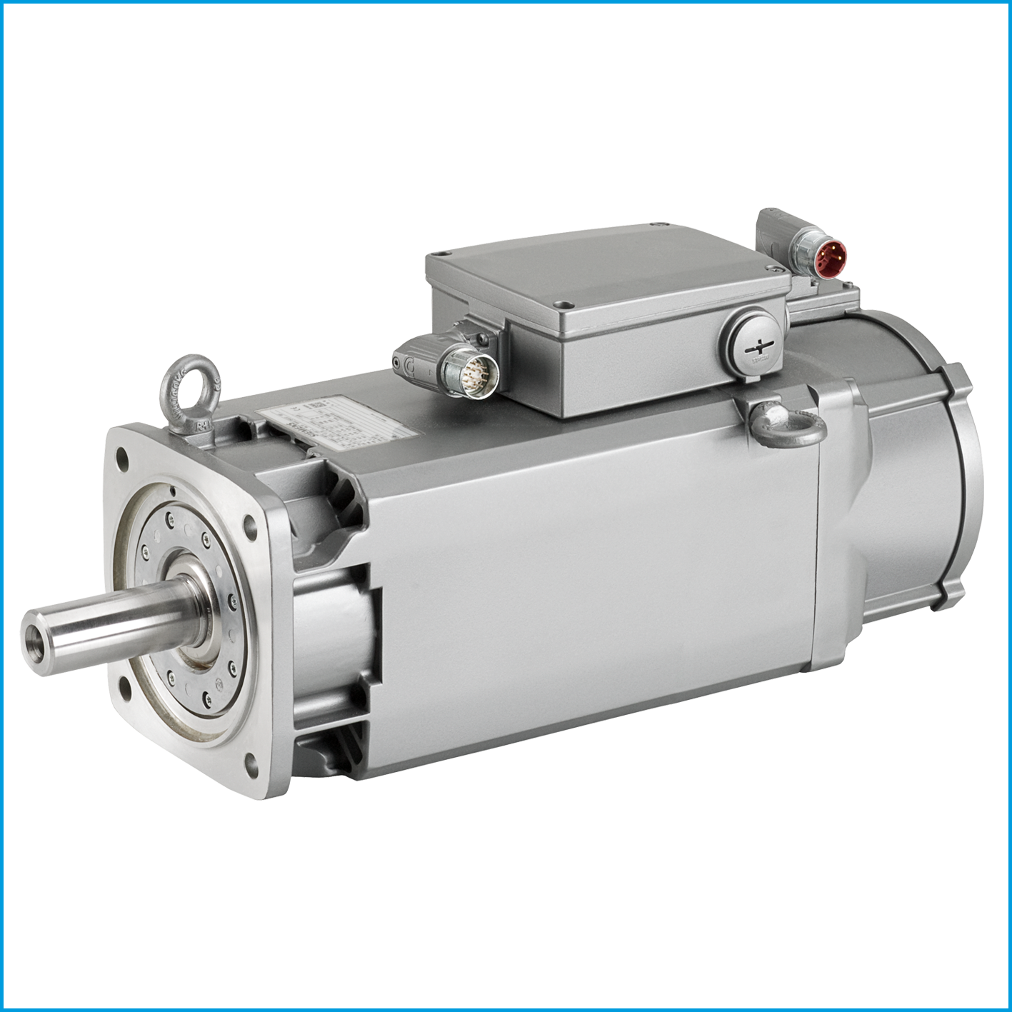 Siemens 1PH8 Synchronous Servo Motor 1PH8 Siemens Industrial Servo Motor