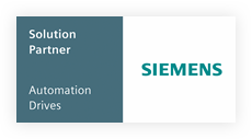 logo Siemens Solution Partner