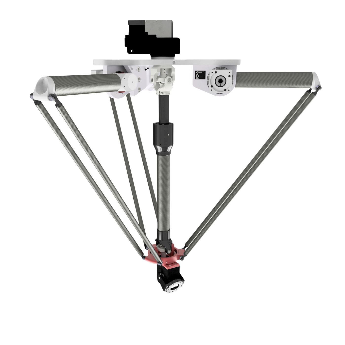 DELTA-RL5-1900-12kg  Delta Robot Mechanic