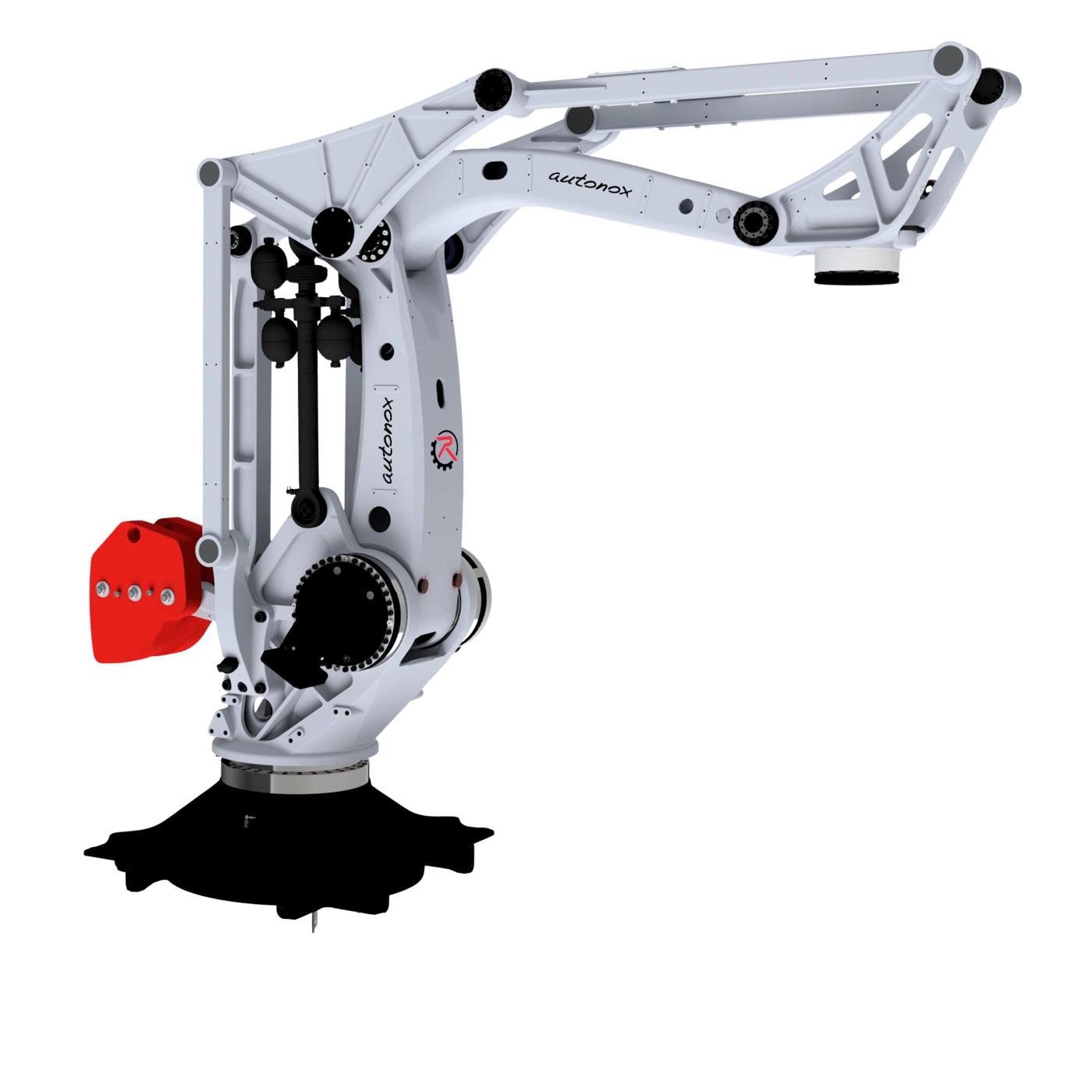 ARTICC4-3219-850kg End of line palletising robot