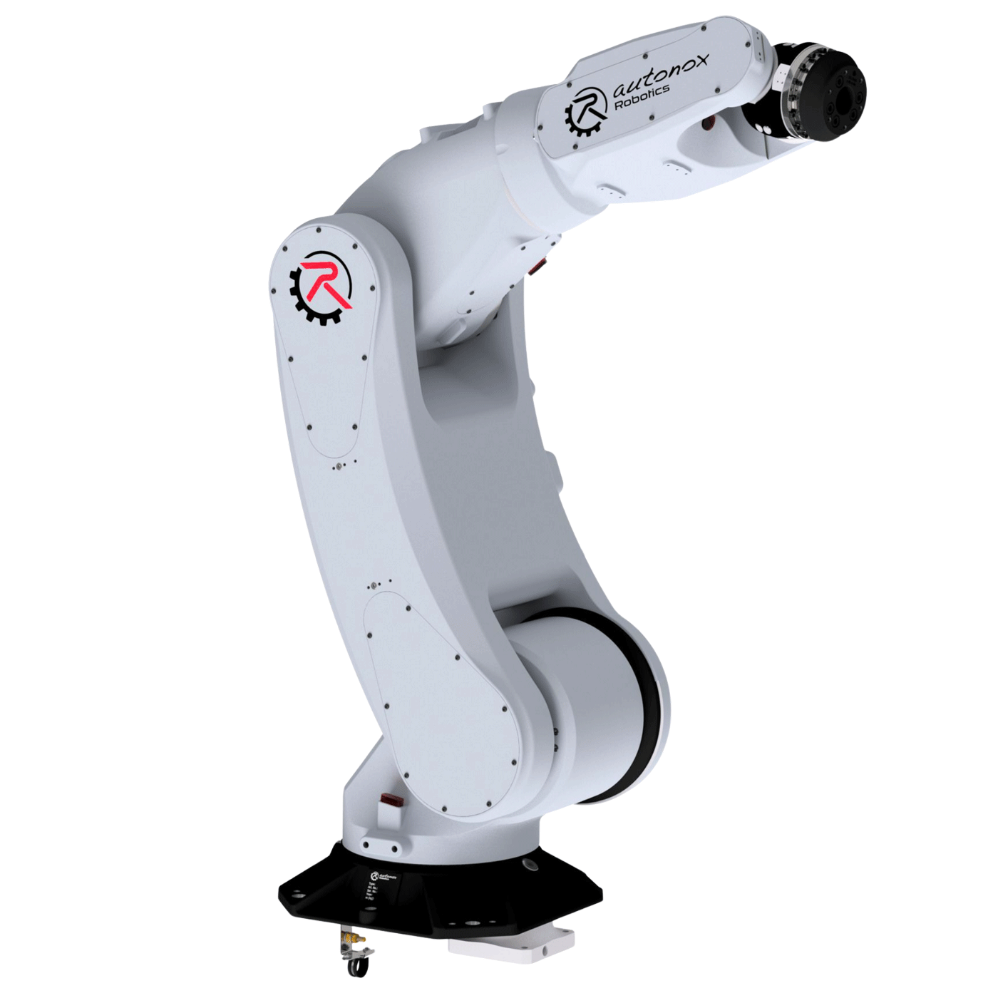 ARTICULATED-articc-m6-1665-30kg 6 axis robot enclosed arm