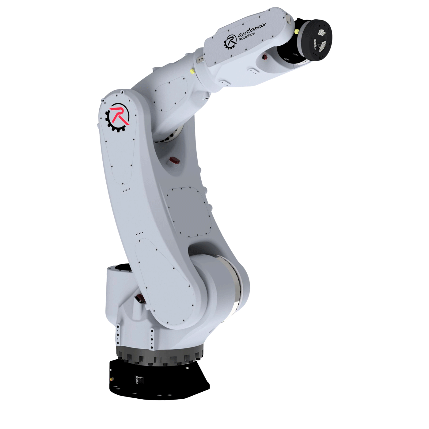 ARTICULATED-articc-m6-2407-150kg 6 axis industrial robot