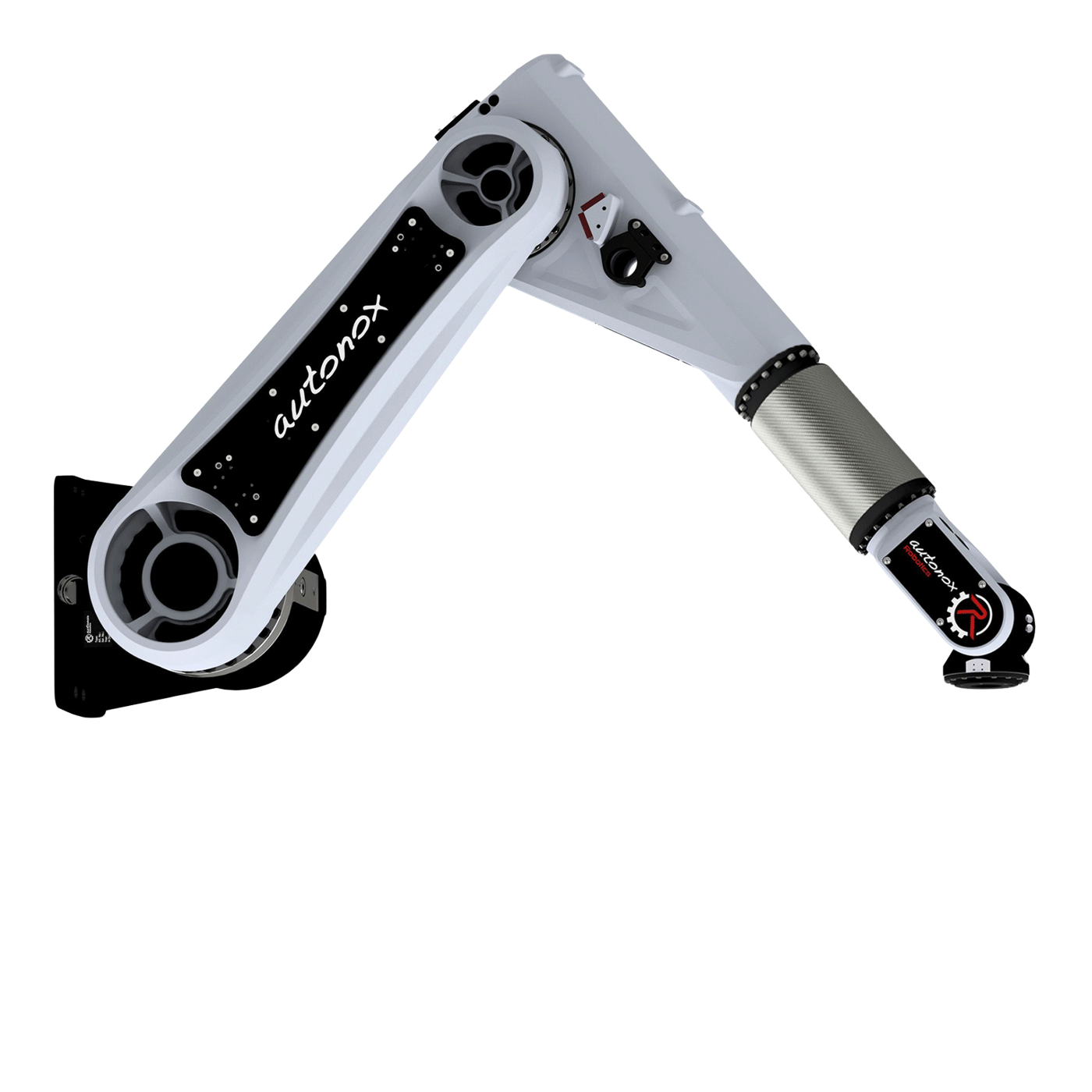 ARTICULATED-articc3-1943-30kg 3 axis industrial robot