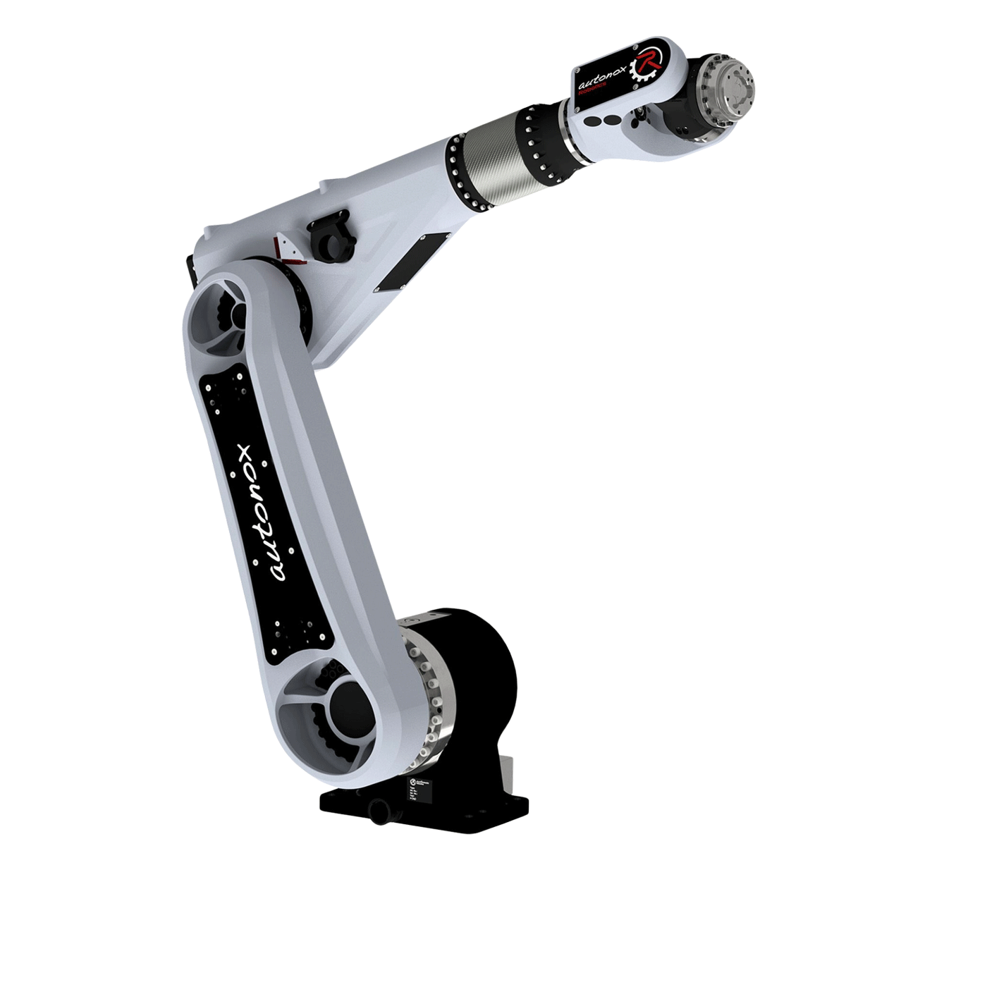  articc5-1918-45kg 5 axis industrial robot