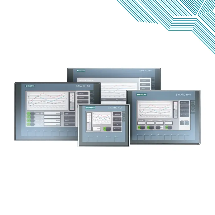 Siemens SIMATIC HMI Basic Panels