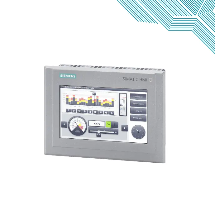 Siemens SIMATIC HMI Comfort Panels TP700 outdoor Siemens SIMATIC HMI Comfort Panels TP700 outdoor