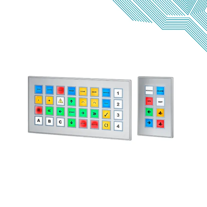 Siemens SIMATIC HMI KP8/32 Key Panel