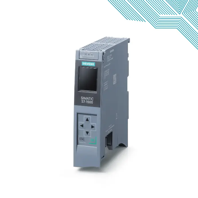 Siemens SIMATIC CPU 1511-1 PN KG RGB