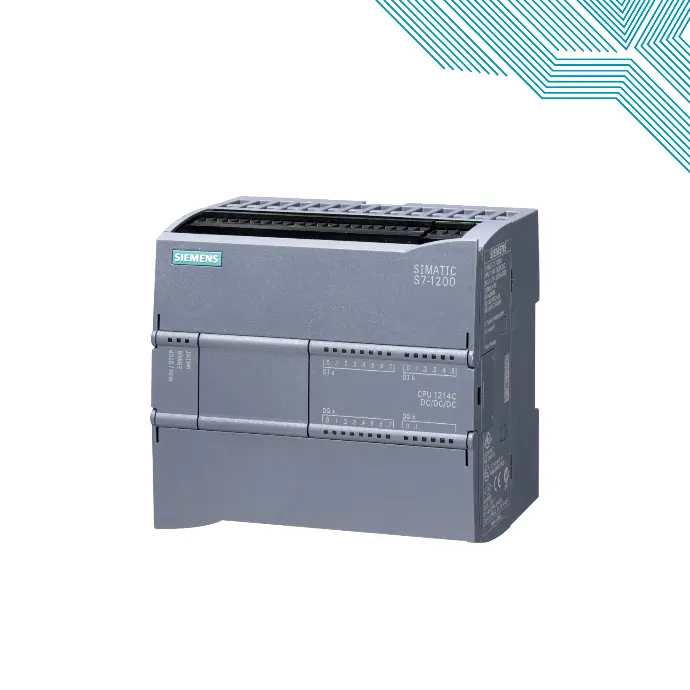 Siemens CPU 1211C-1 PN Siemens CPU 1211C-1 PN