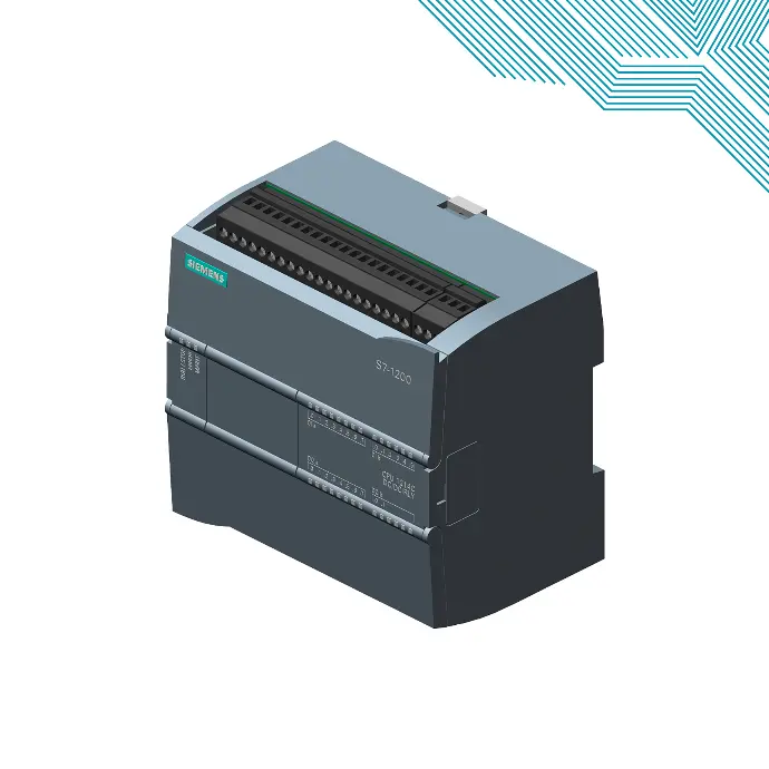 Siemens SIPLUS S7-1200 CPU 1214C BASED ON 6ES7214-1HG31-0XB0 Siemens SIPLUS S7-1200 CPU 1214C BASED ON 6ES7214-1HG31-0XB0