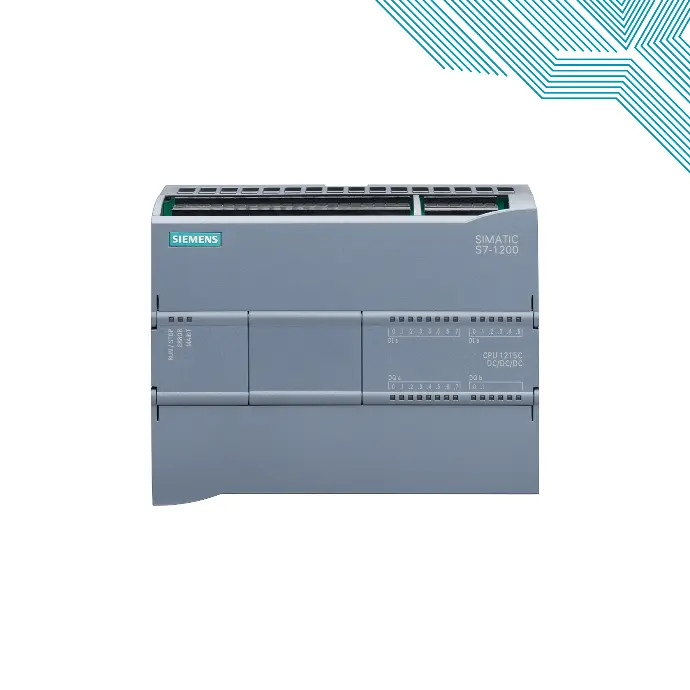 Siemens CPU 1215C Siemens CPU 1215C