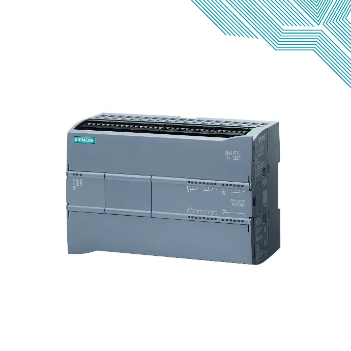 Siemens S7-1200 CPU 1217C Siemens S7-1200 CPU 1217C