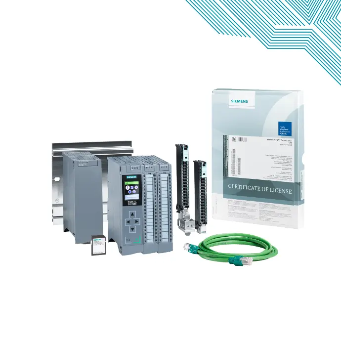 Siemens SIMATIC S7-1500 Starter Kit