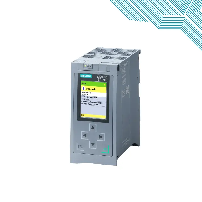 Siemens SIMATIC S7-1500 / SIMATIC S7-1500 T-CPU / SIMOTION