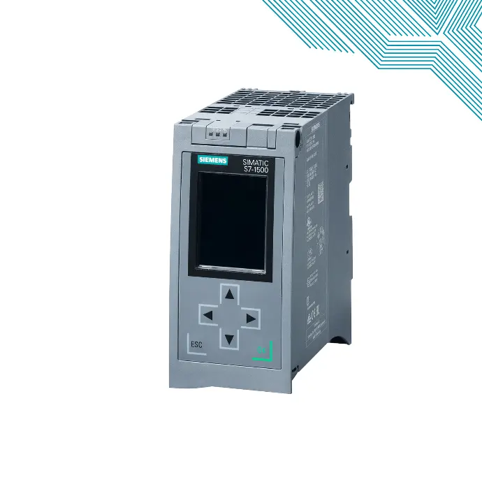 Siemens S7 1500 FAIL SAFE CPU'S Siemens S7 1500 FAIL SAFE CPU'S