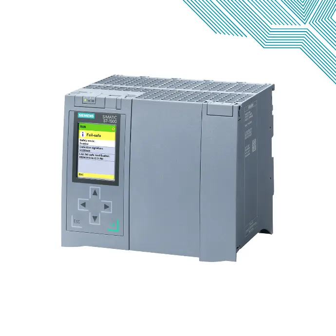 Siemens S7 1500 REDUNDANT CPUS