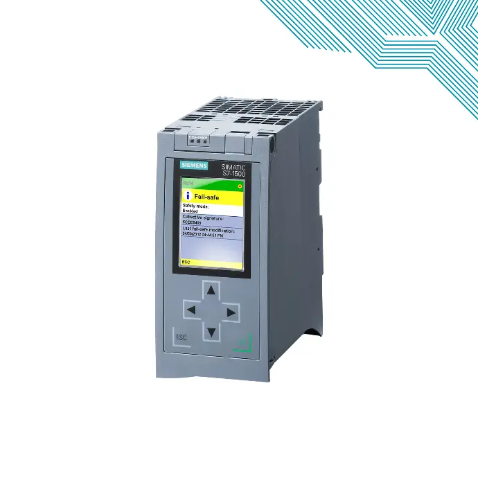 Siemens S7 1500 STANDARD CPUS Siemens S7 1500 STANDARD CPUS