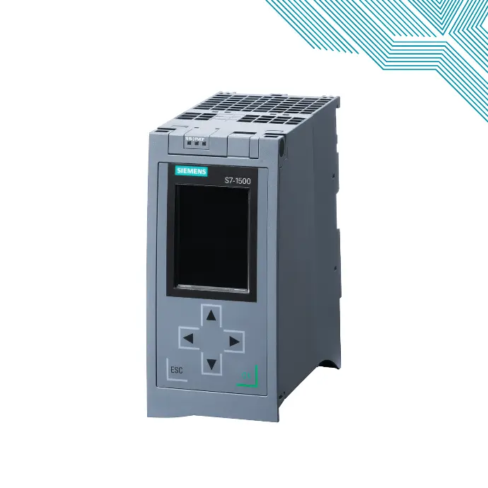Siemens S7 1500 TECHNOLOGY CPU'S