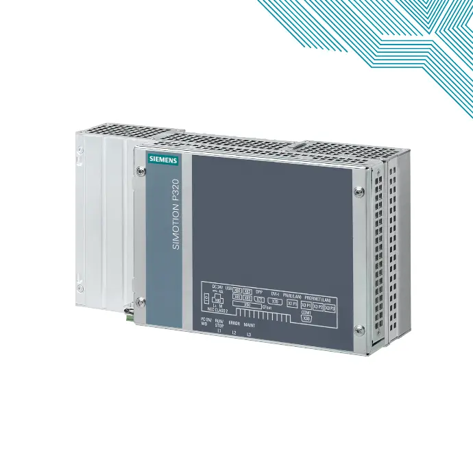 Siemens SIMOTION P Siemens SIMOTION P