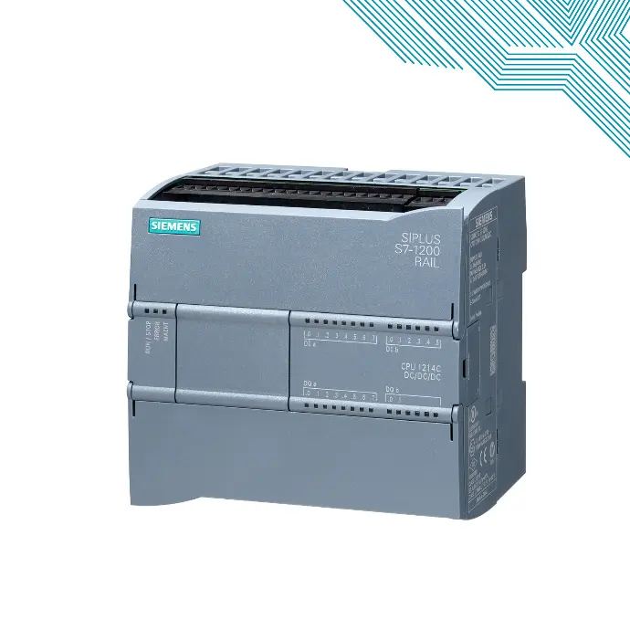Siemens SiPLUS CPU 1200 Siemens SiPLUS CPU 1200