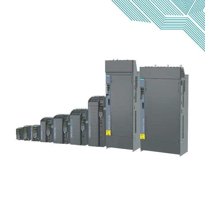 Siemens SINAMICS G120X