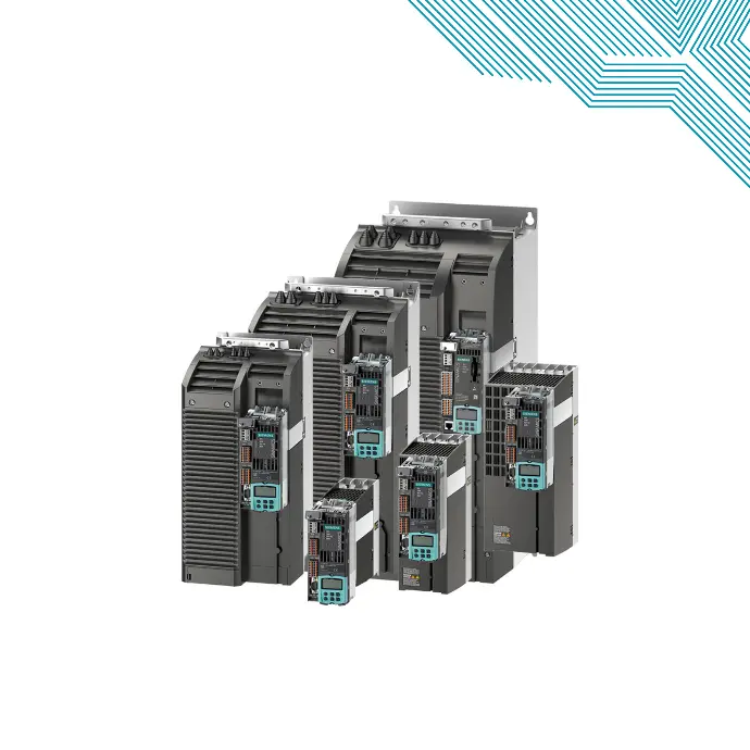 Siemens SINAMICS S110