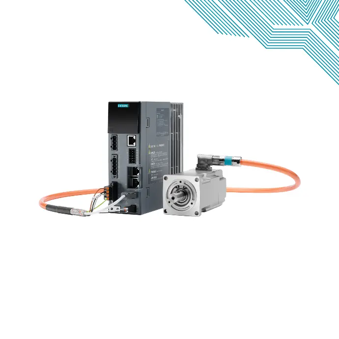 SINAMICS S210 servo converter