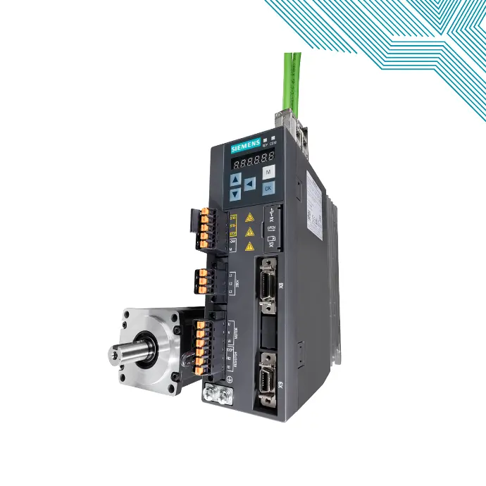 Siemens SINAMICS V90 Siemens SINAMICS V90