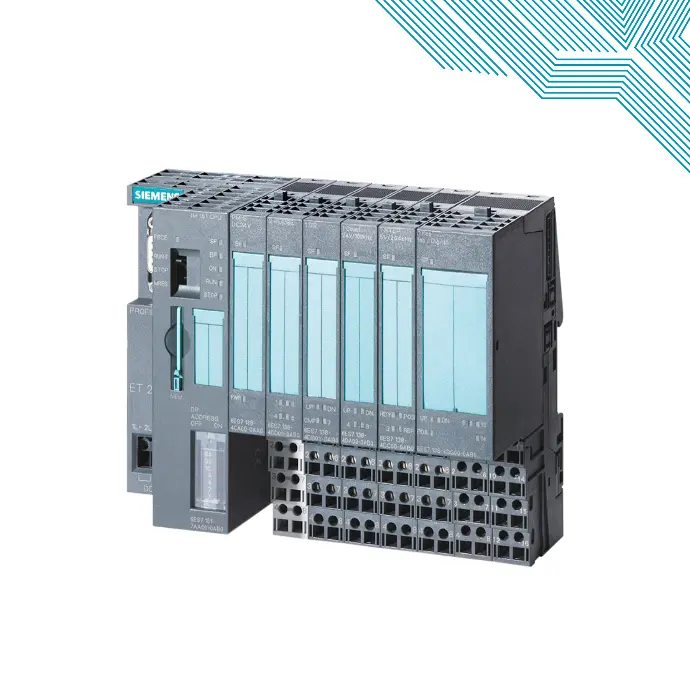 Siemens SIMATIC ET 200S Siemens SIMATIC ET 200S