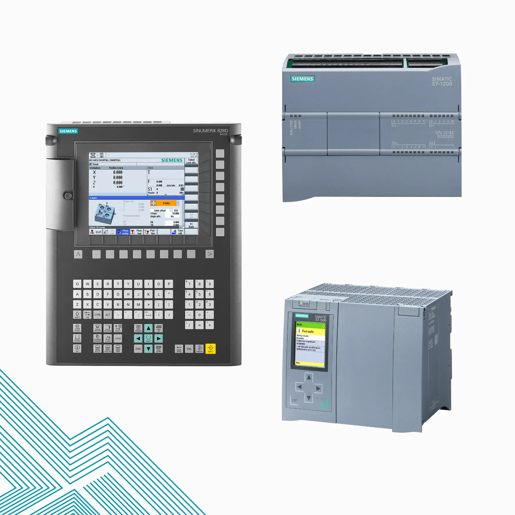 Siemens Controllers Siemens Controllers
