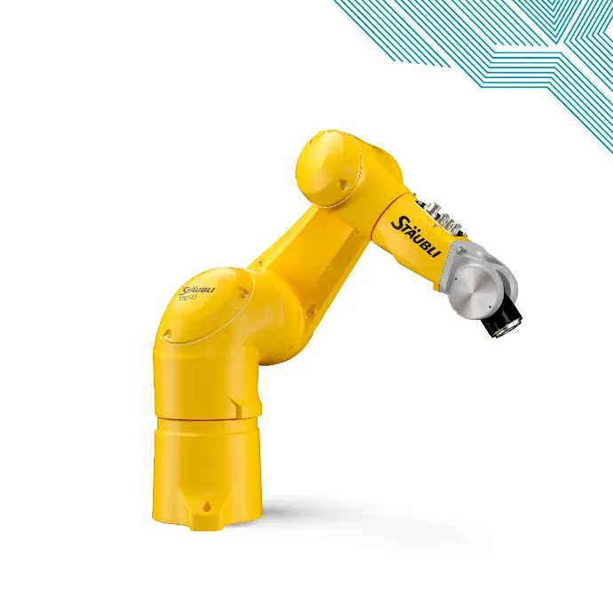 Stäubli collaborative robots Stäubli collaborative robots