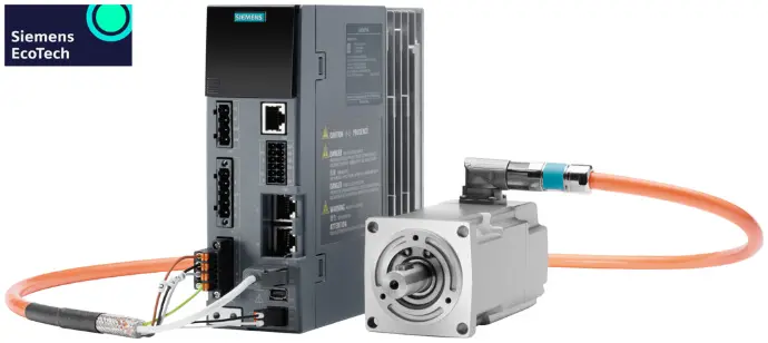 Sinamics S210 Servo Drive