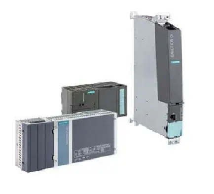 Motion Control Siemens Simotion motion controllers in three form factors, drive based, S7-300 based and IPC.