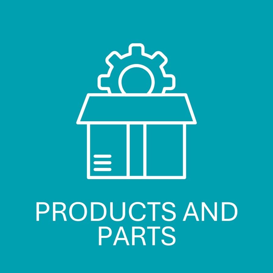 Products and parts