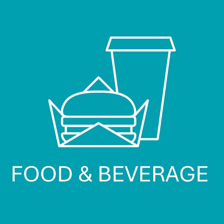 Food and beverage industry